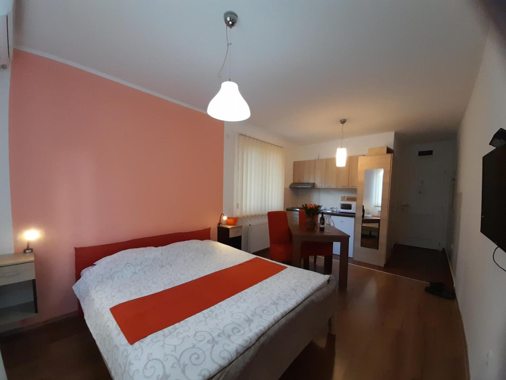 Kety Apartments Kragujevac Habitación foto