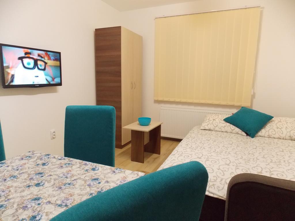Kety Apartments Kragujevac Exterior foto